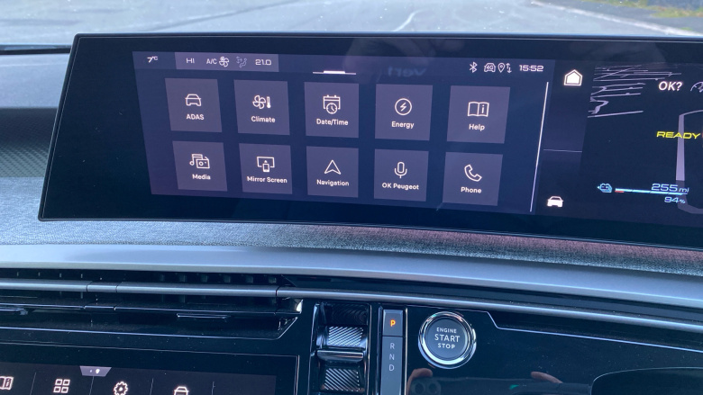 Peugeot 5008 157kW Allure 73kWh 5dr Auto Electric Estate